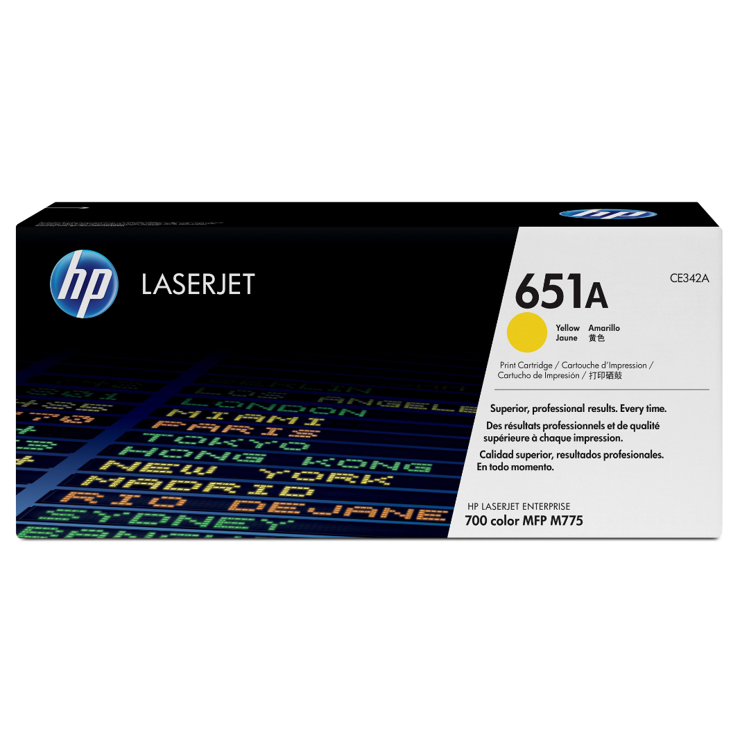 HP 651A