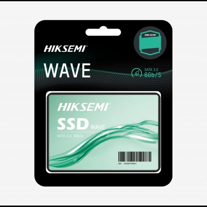 DD SSD HIKSEMI-512GB